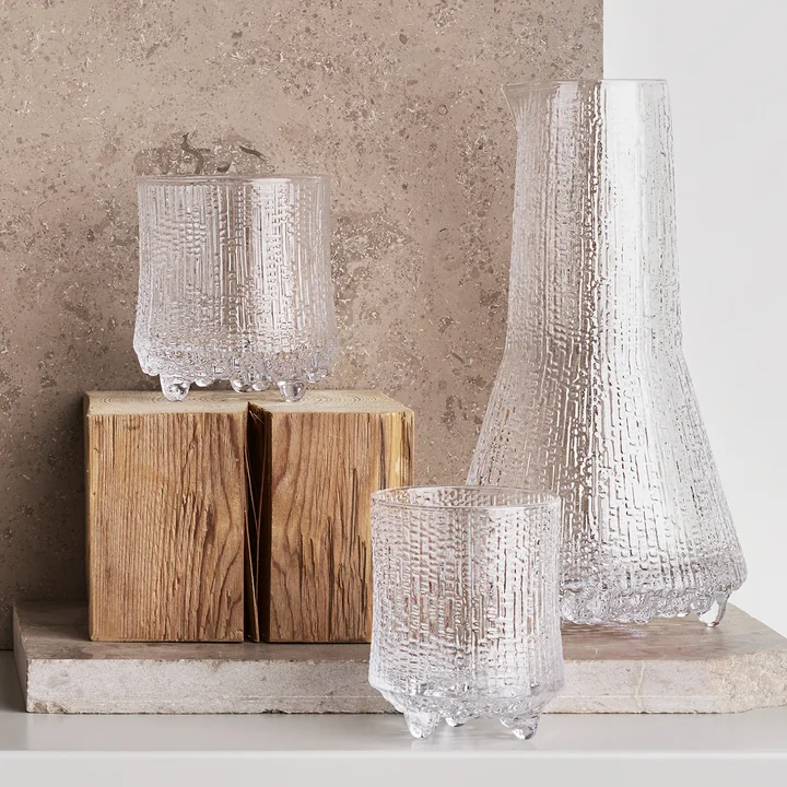 Iittala - Ultima Thule Champagnerglas 18 cl (2er-Set)