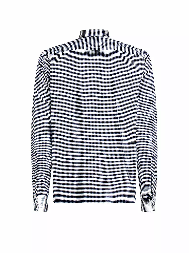 TOMMY HILFIGER Hemd blau