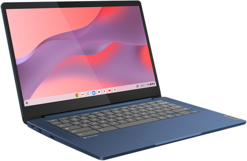 Lenovo IdeaPad Slim 3 Chromebook 14M868 82XJ0030MB Azerty