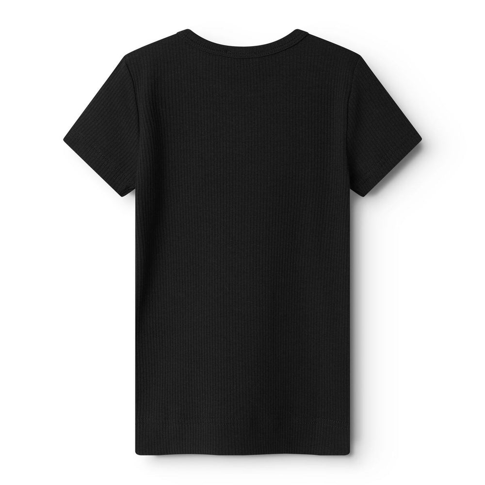 Køb MarMar Modal Black Plain T-shirt