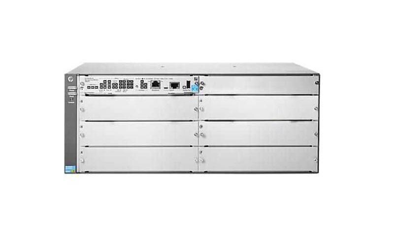 Chassis Switch 5406R zl2 0 Port<br>Modularer Switch für die Peripherie von Unternehmensnetzwerken & KMU
