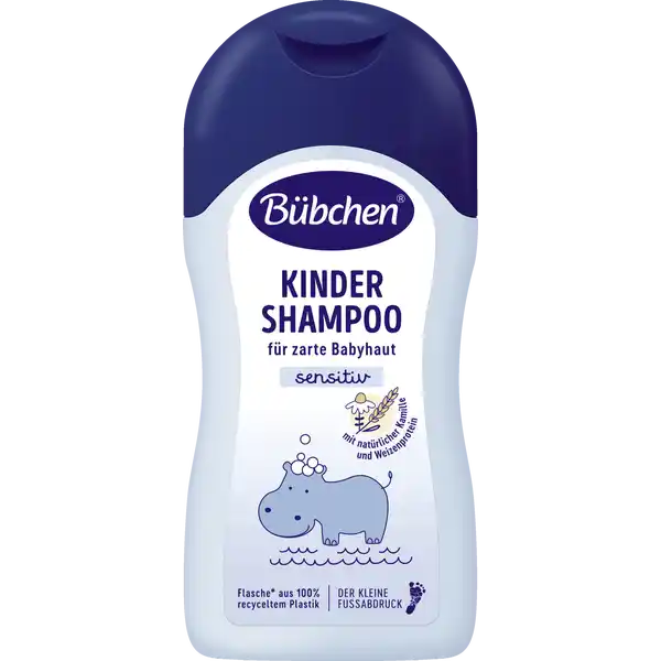 Kinder Shampoo sensitiv