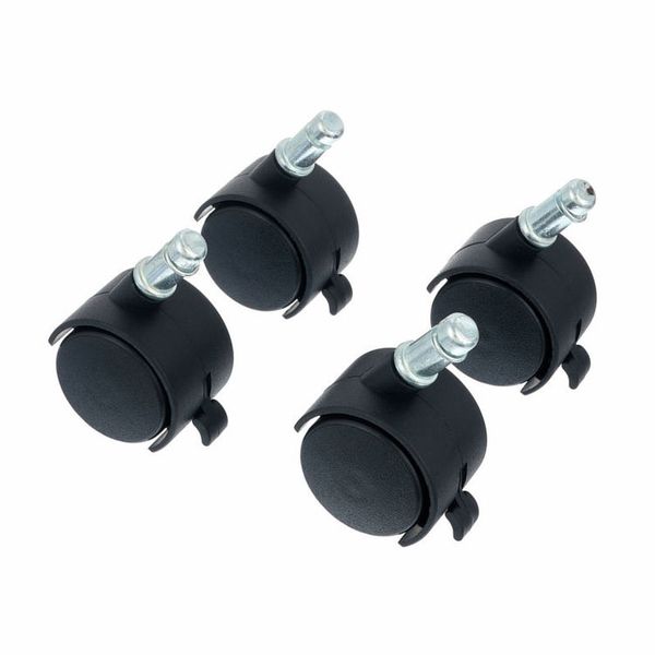 Rockstand Wheel Set With Brakes