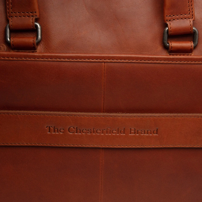 Chesterfield Brand Laptoptas Elvas 15