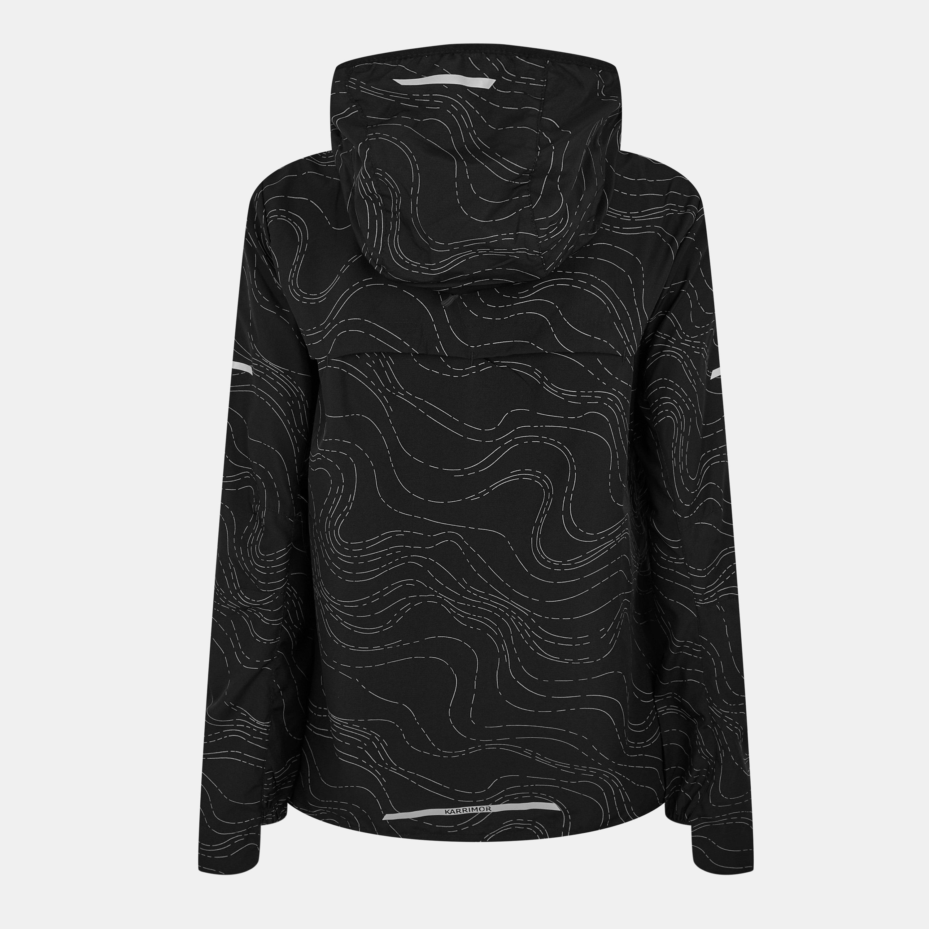 Karrimor Reflect Womens Running Jacket