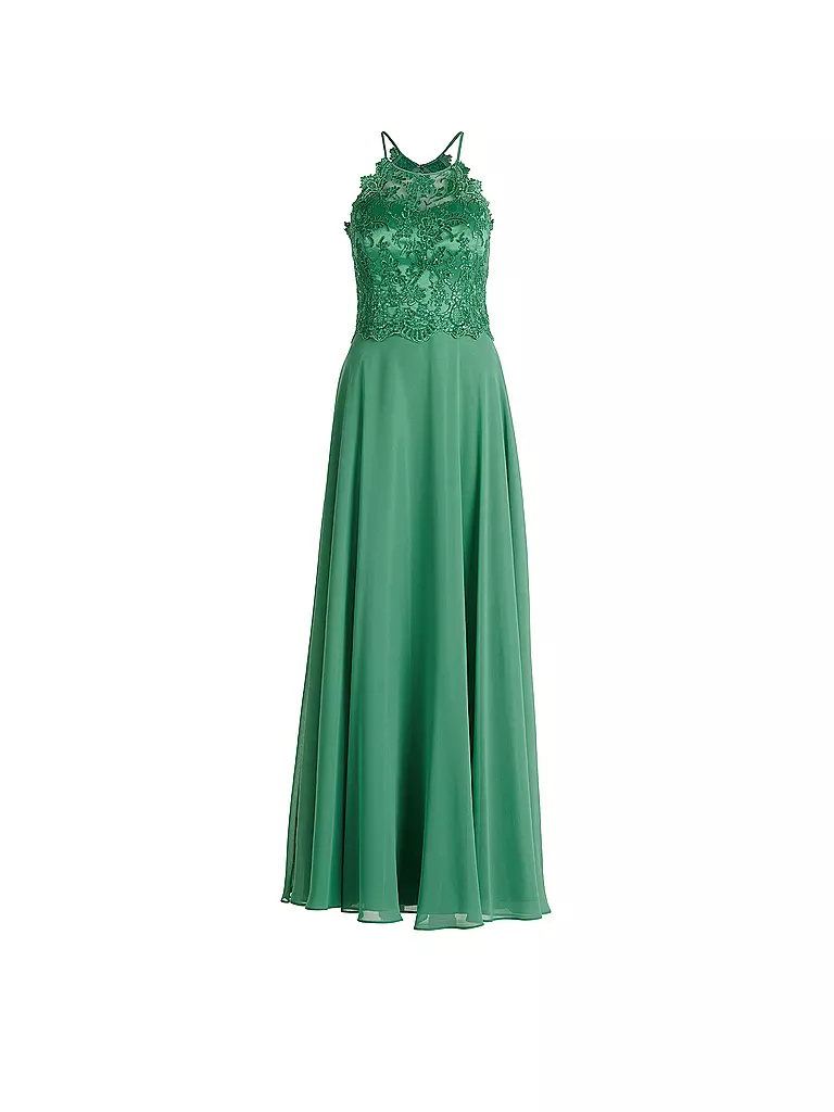 VERA MONT Abendkleid hellgrün