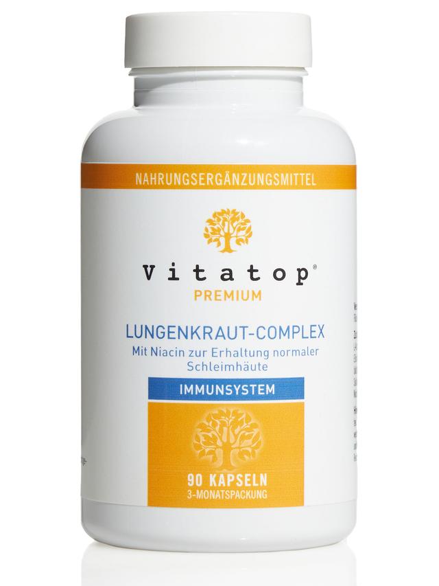 Lungenkraut-Complex, 3-Monatsvorrat