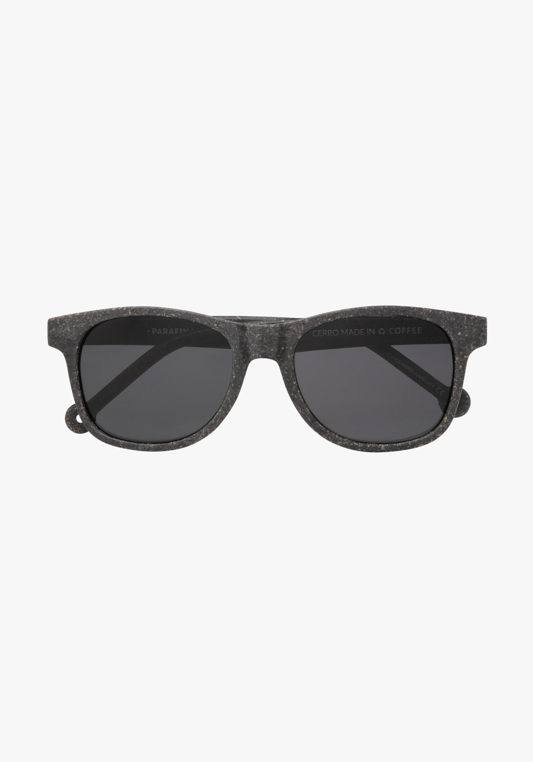 Parafina Sonnenbrille Cerro Black Coffee/Smoke Grey