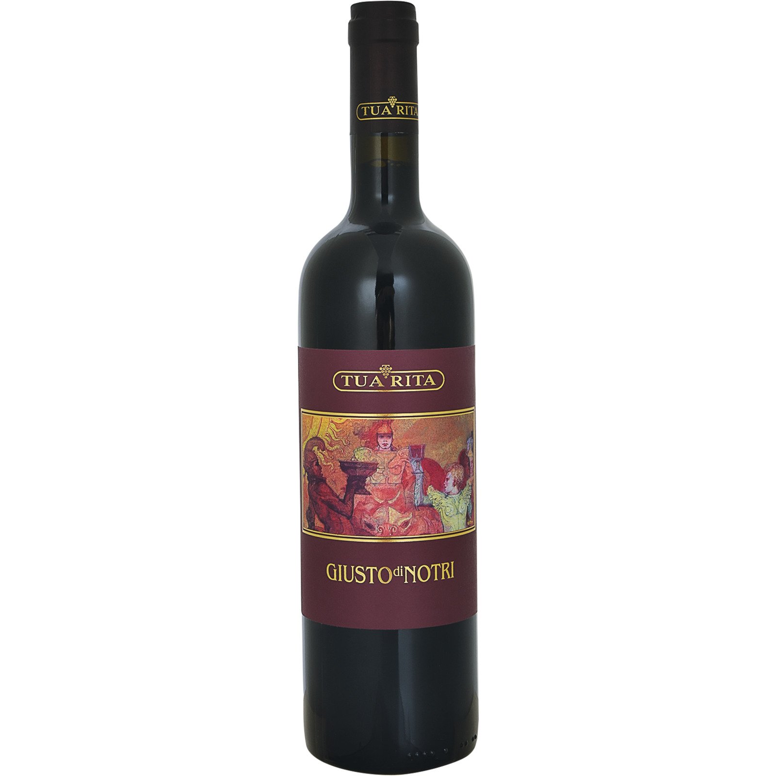 Giusto di Notri Toskana IGT 75 cl