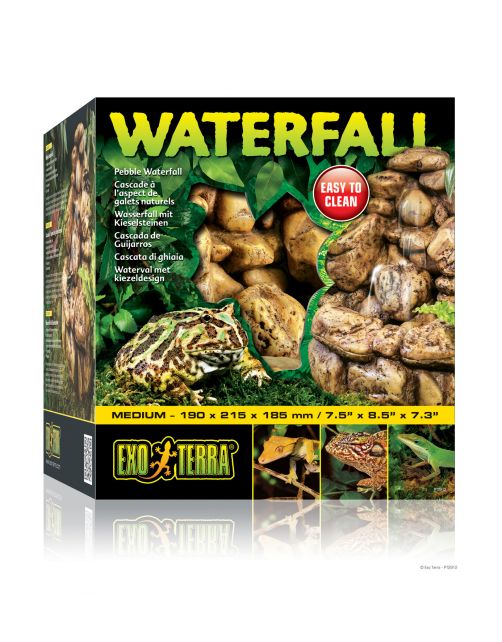 Exo Terra Waterval Small Bruin - Waterfontein