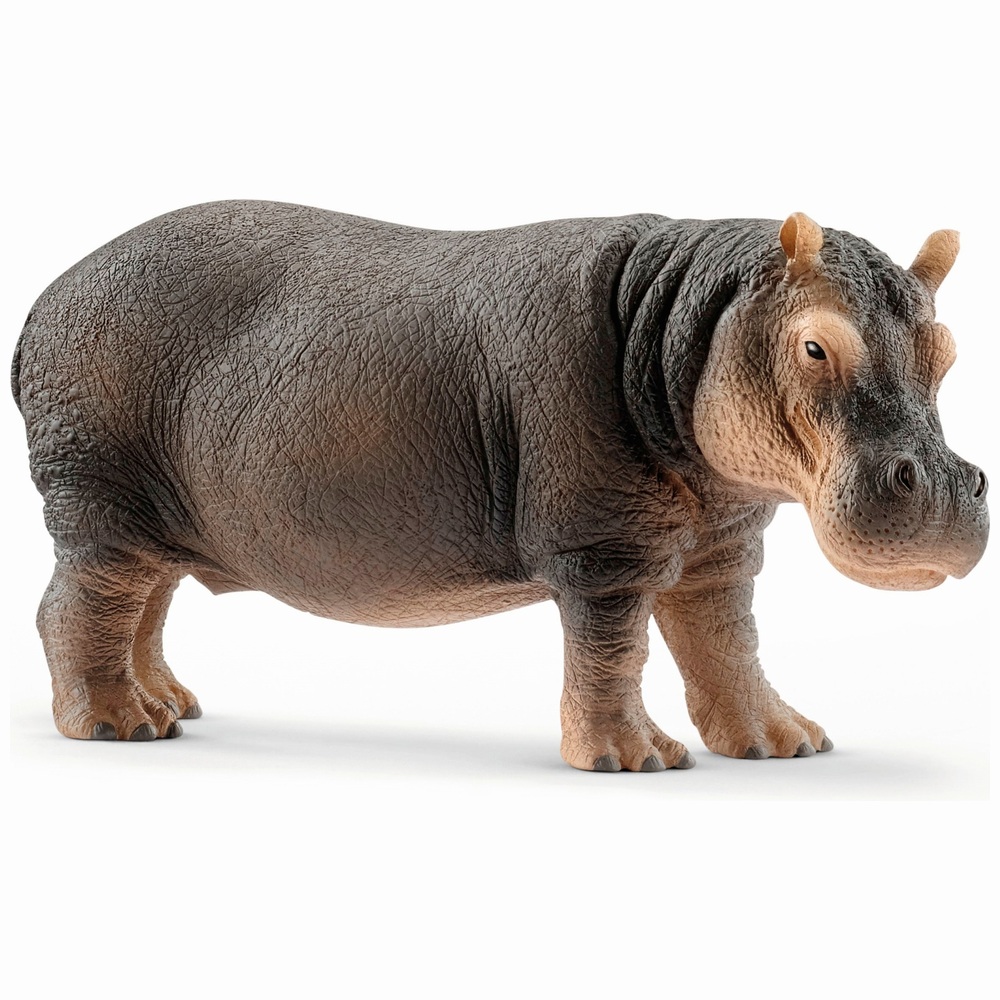 Schleich Hippopotamus