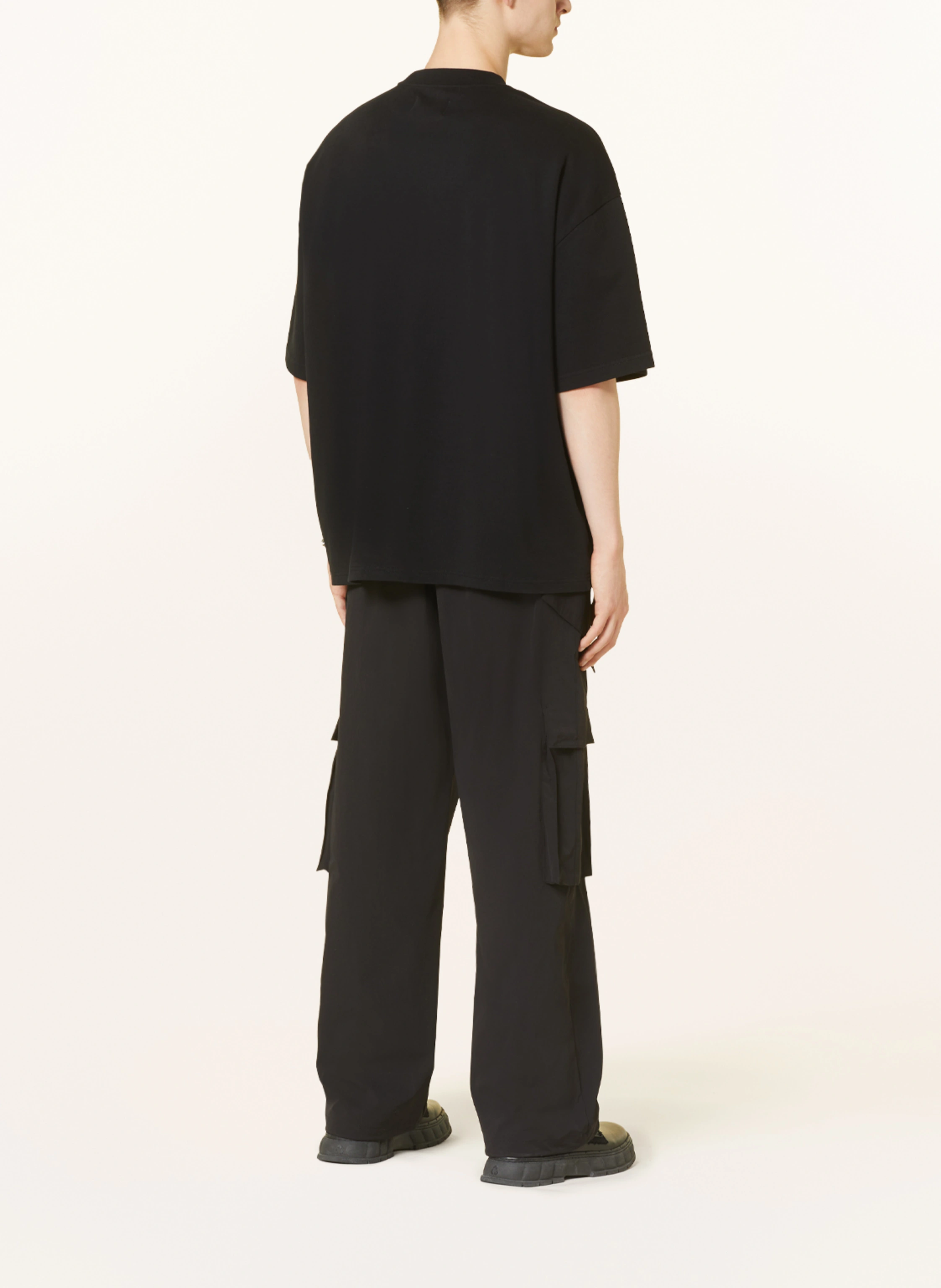 PREACH Oversized-Shirt