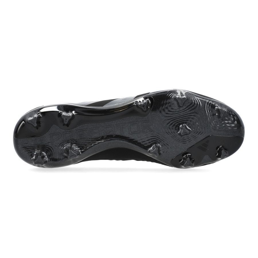 adidas Predator Pro FG Nightstrike - Noir/Gris