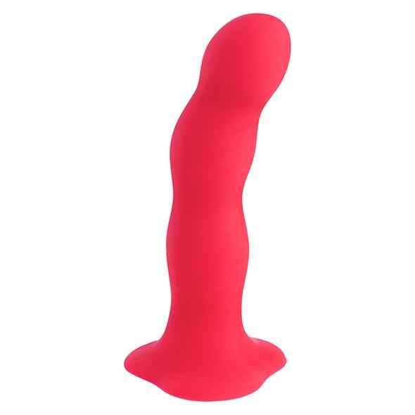 Fun Factory Bouncer Shake Dildo Red