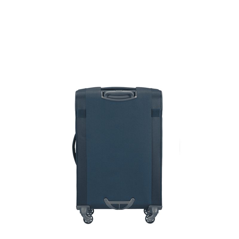 Valise souple Citybeat Extensible 66 cm Navy Blue