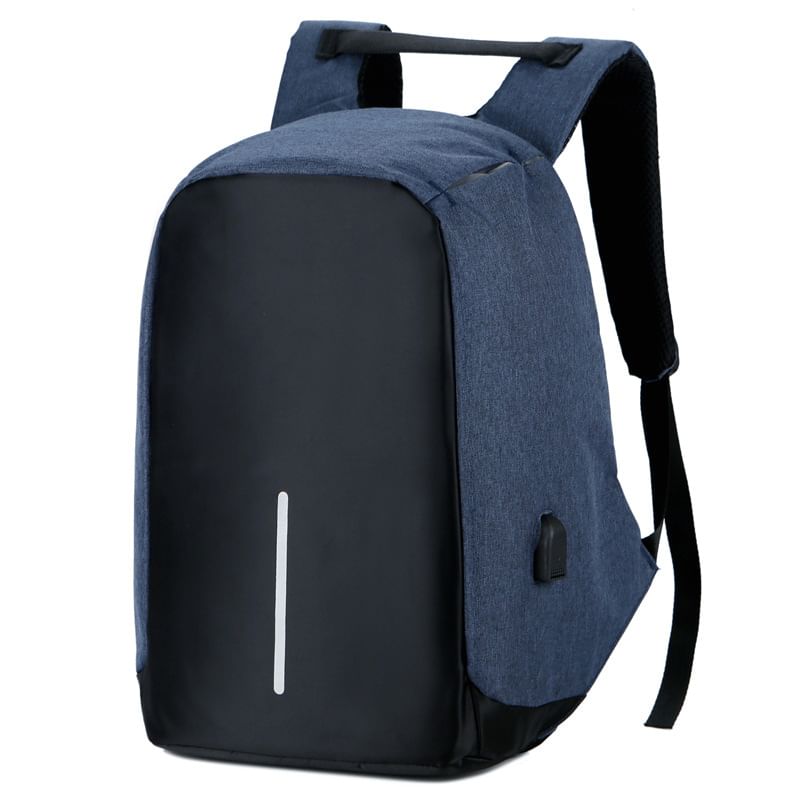 Golden Kelly - Anti-diefstal reisrugzak voor laptops