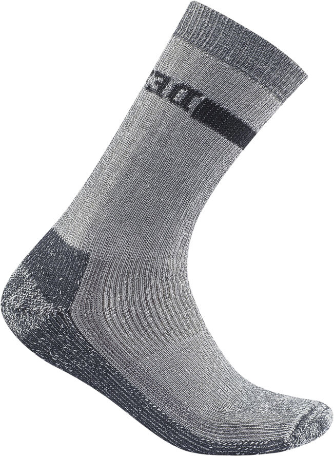 Devold Devold Sok Outdoor Heavy, NavyMelange Blå
