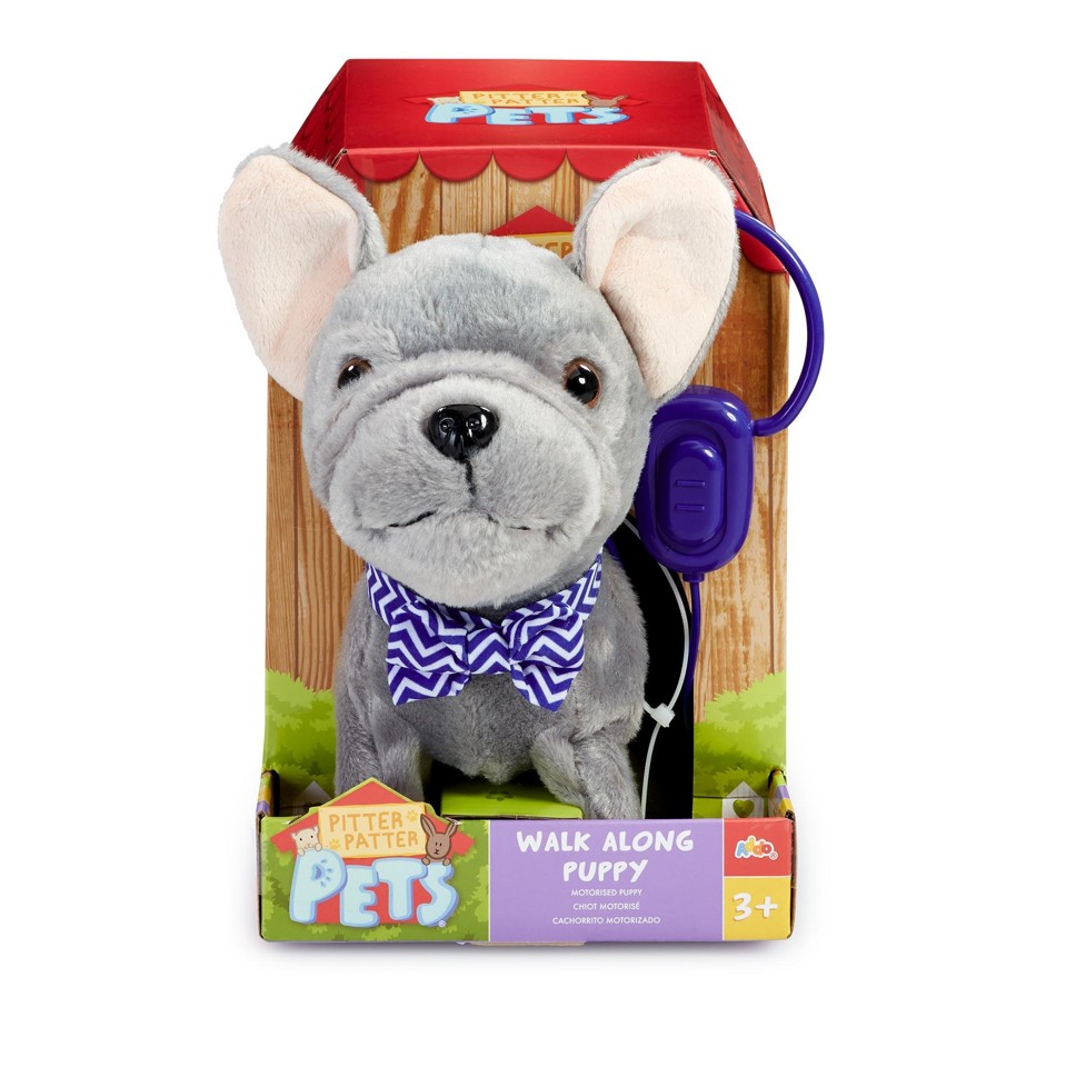 HAPPY PETS - Fransk Bulldog I Snor