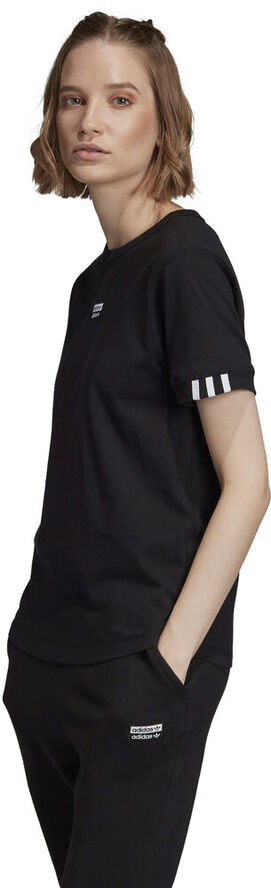 adidas T-shirt Sort
