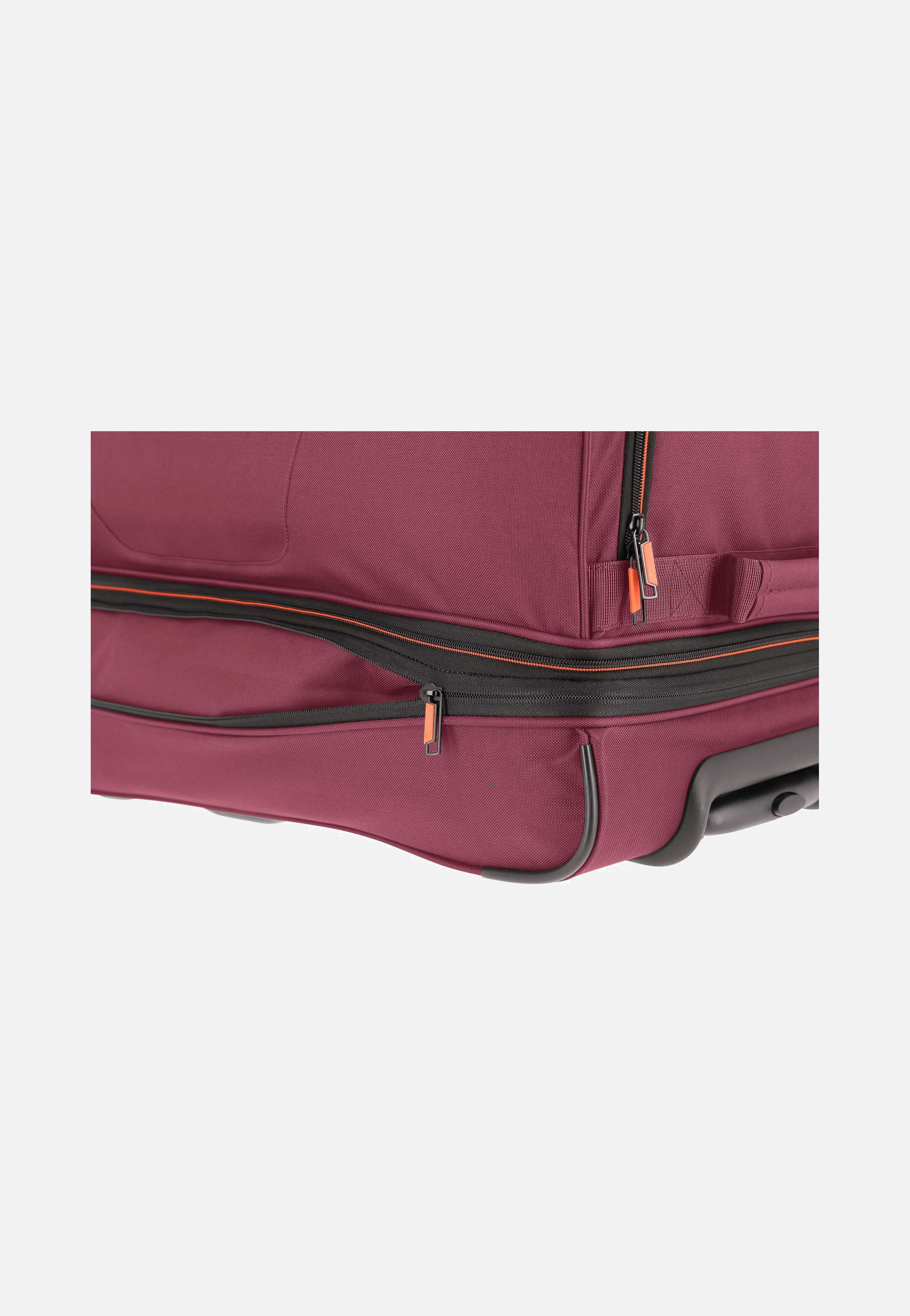 Basics Trolley L Bordeaux - Travel Bag