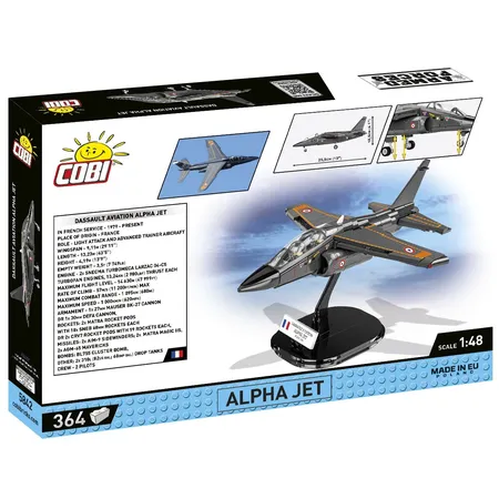 Cobi 5842 Armed Forces - Alpha Jet