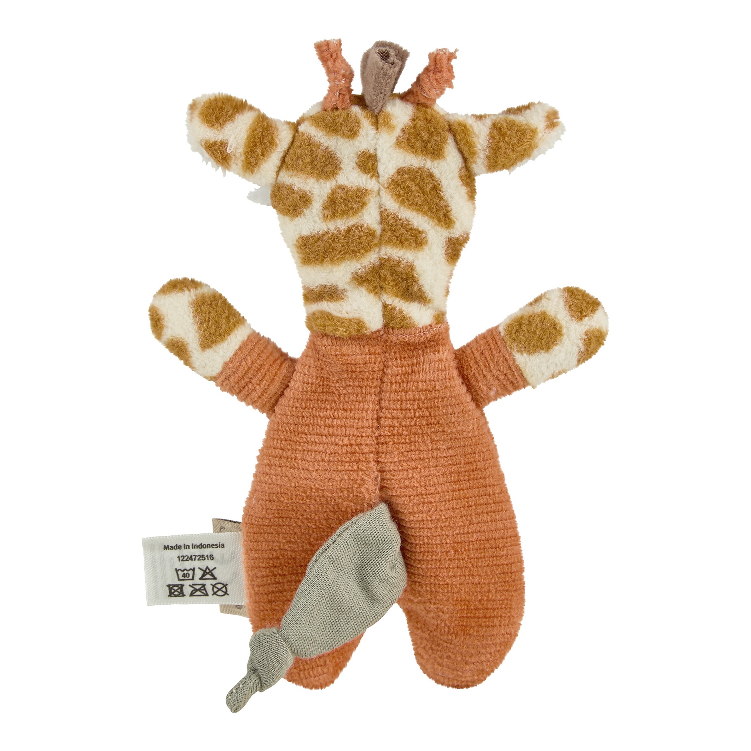 Sterntaler Knistertier Giraffe Kaya