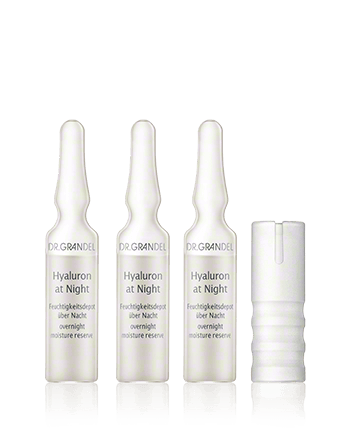 Dr. Grandel Wirkstoff-Ampullen Hyaluron at Night 3x3ml