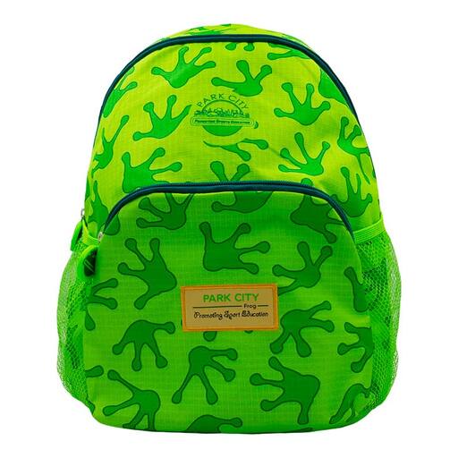 Mochila Krf Verde Sapo