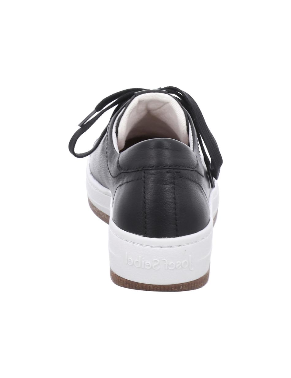 Halbschuh Kim 02, schwarz