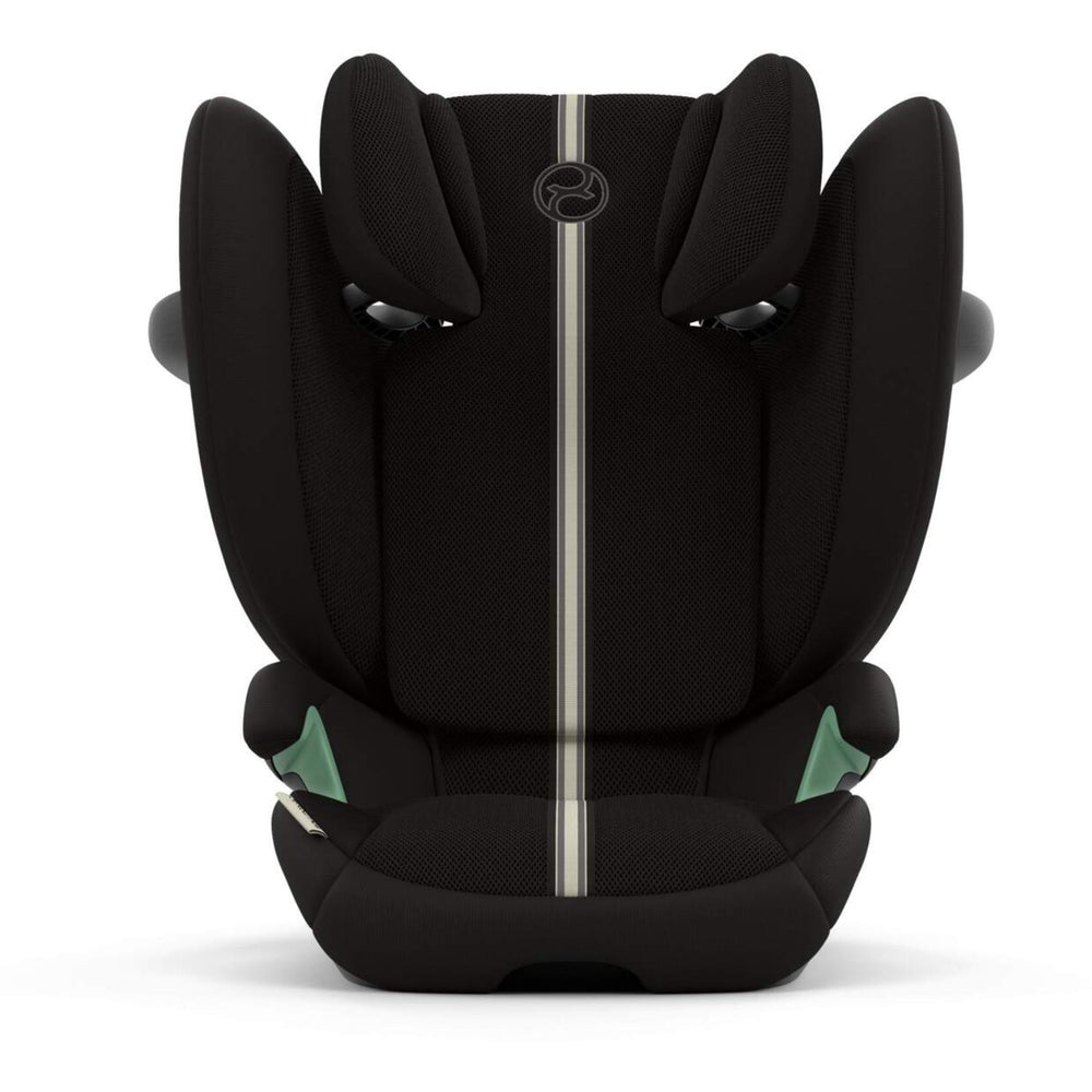 Køb Cybex Moon Black Solution G2 I-Fix Plus