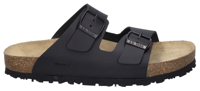Josef Seibel Pantolette »Hermine 01«  , Plateau Sandale, Sommerschuh, Hausschuh mit komfortablem Fussbett
