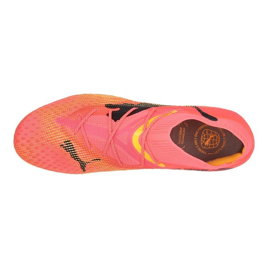 PUMA Future 7 Ultimate SG Forever Faster - Crépuscule/Noir/Sun Stream