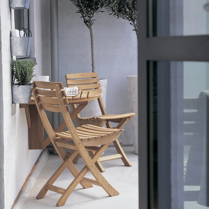 Fritz Hansen - Skagerak Vendia Stuhl