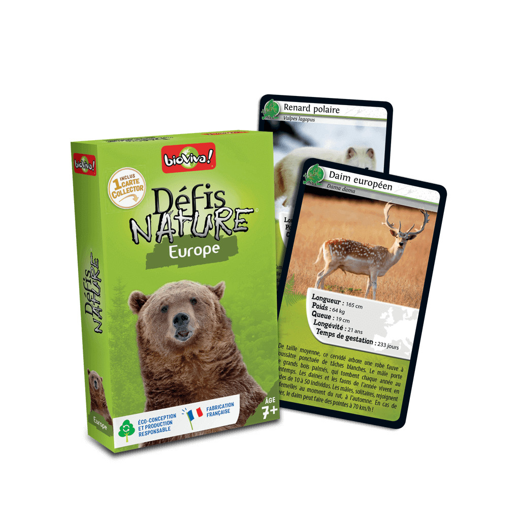 Défis Nature - Europe