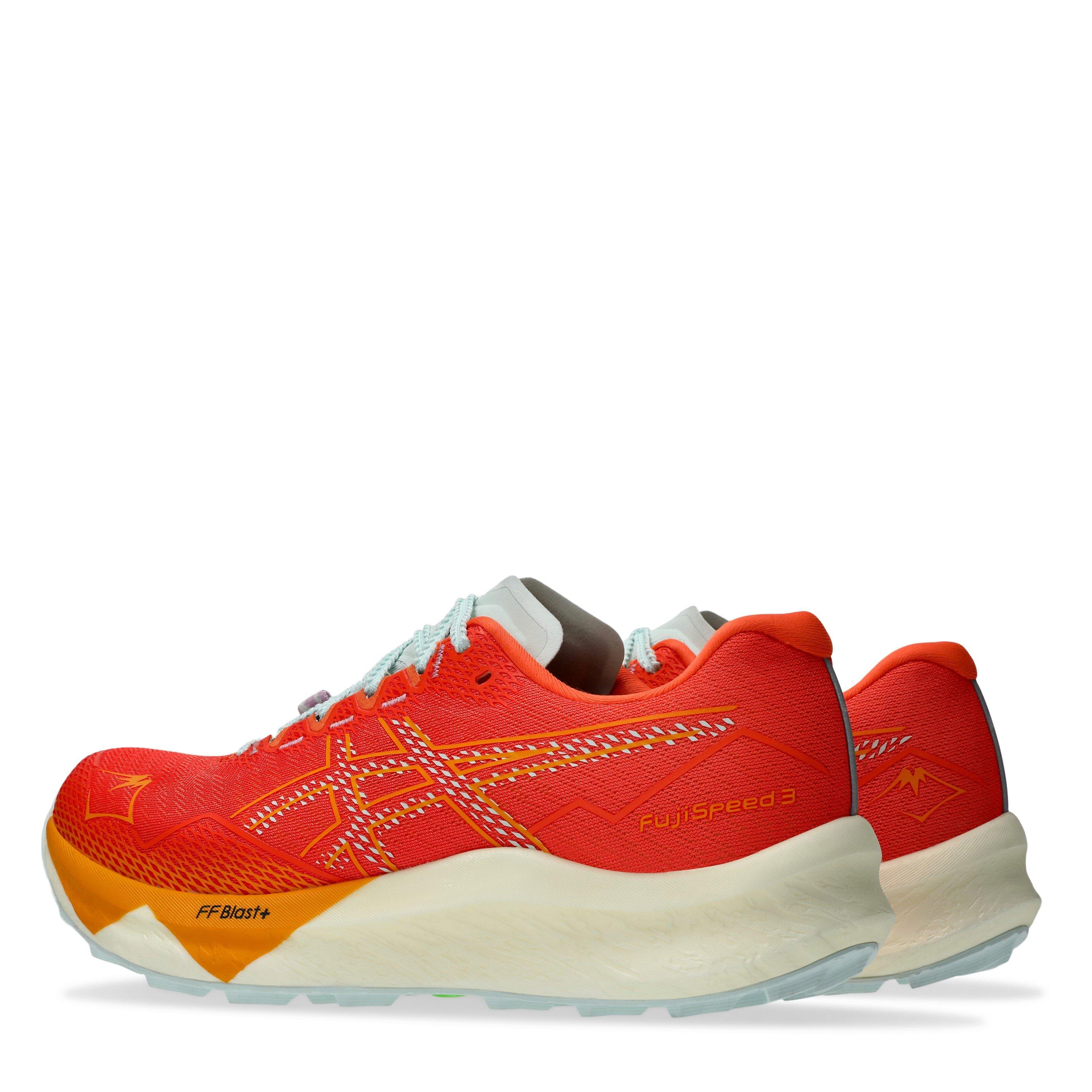 Asics Fujispeed 3 Trail Running Shoes Mens