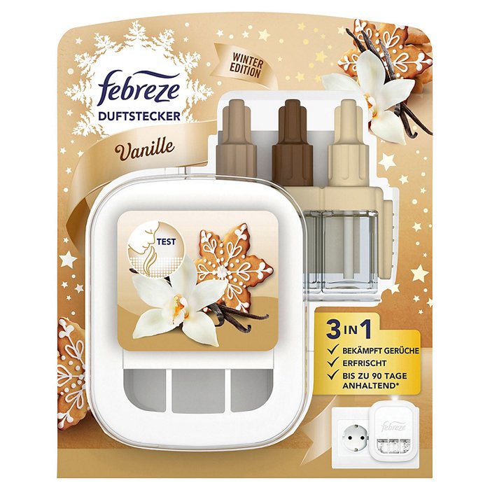 FEBREZE Duftstecker Starterkit