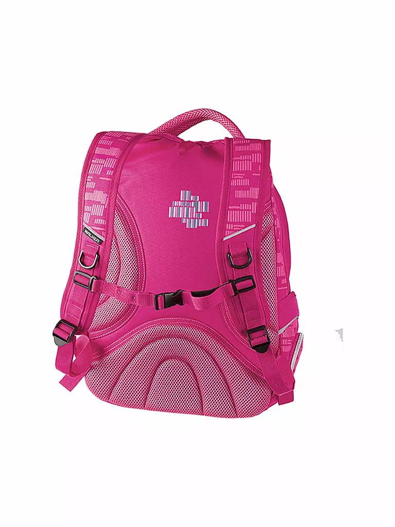 WALKER Schulrucksack Fame  pink