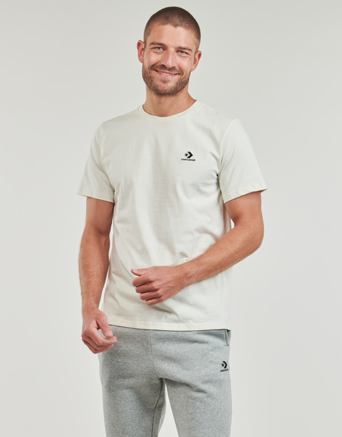 Converse - STAR CHEV TEE EGRET Blanco