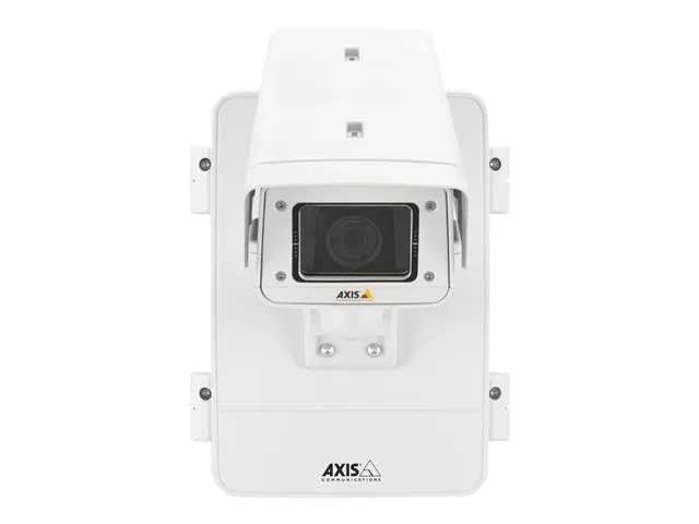 AXIS T98A16-VE - Kabinet - vægmonterbar - hvid - for AXIS P1385-E