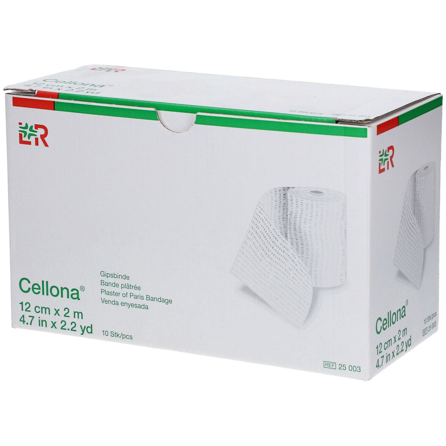 Cellona® Gipsbinde 12 cm x 2 m