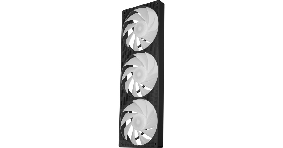 DeepCoolCH780 midi tower behuizing  (Zwart | 4x USB-A | 1x USB-C | RGB | Window)
