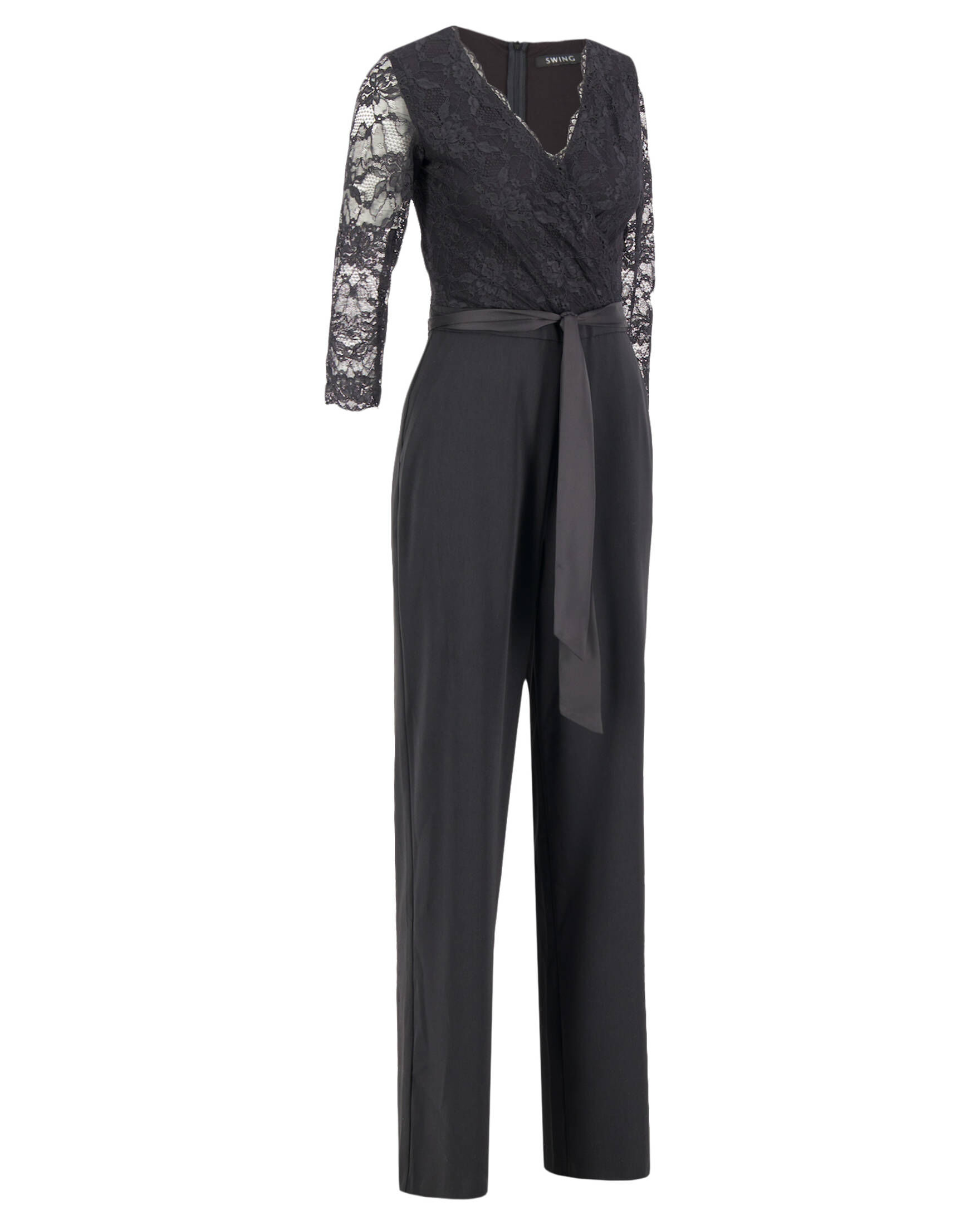 Swing| Damen Jumpsuit 3/4-Arm