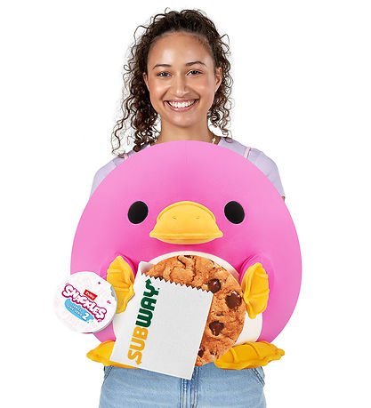 Snackles Bamse - 50 cm - N?bdyret Whitney m. Subway