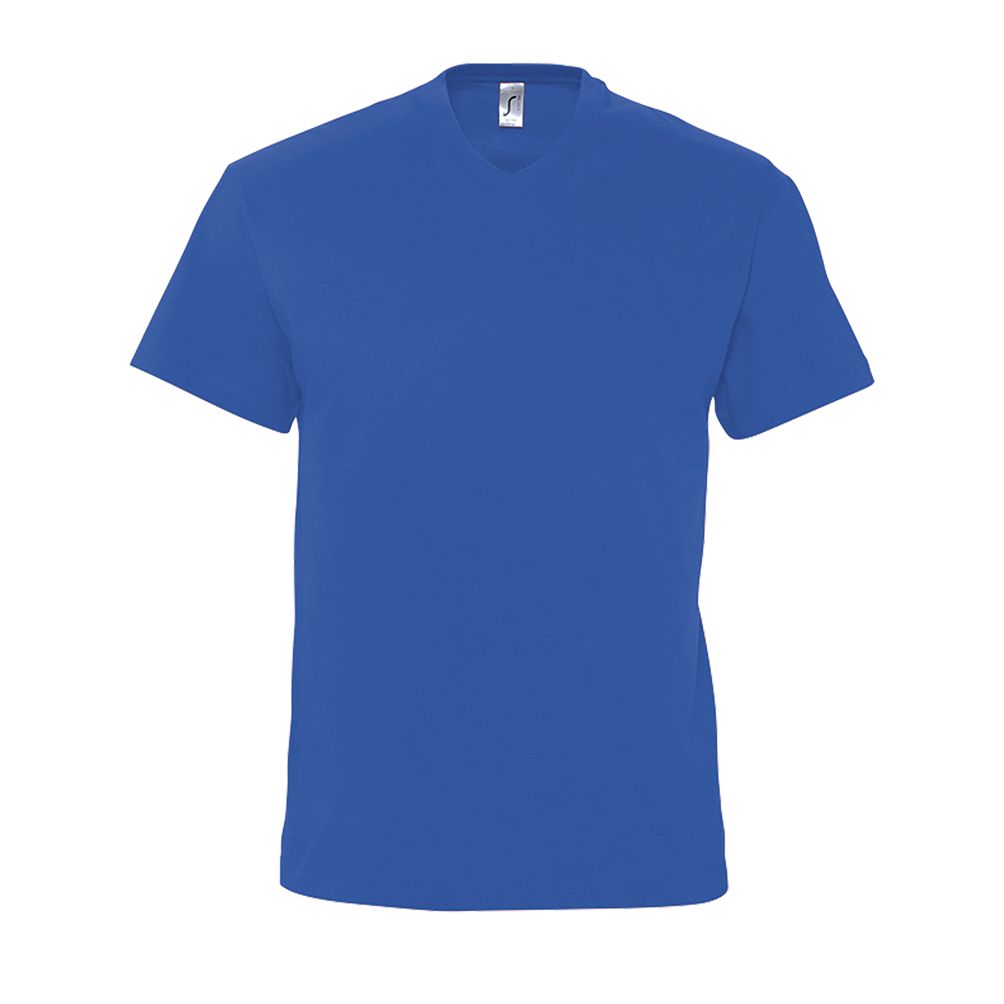 SOL'S 11150 - VICTORY Tee Shirt Homme Col ‘’V’’