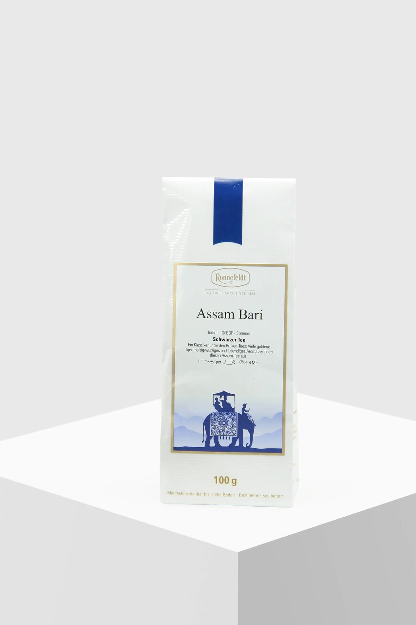 Ronnefeldt Assam Bari loser Tee 100g