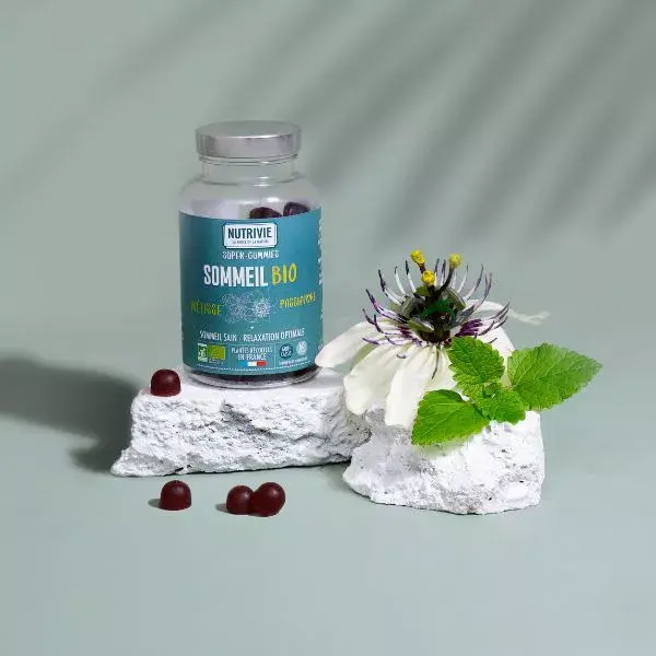 Nutrivie Super Sleep Gummies – 60 gomas