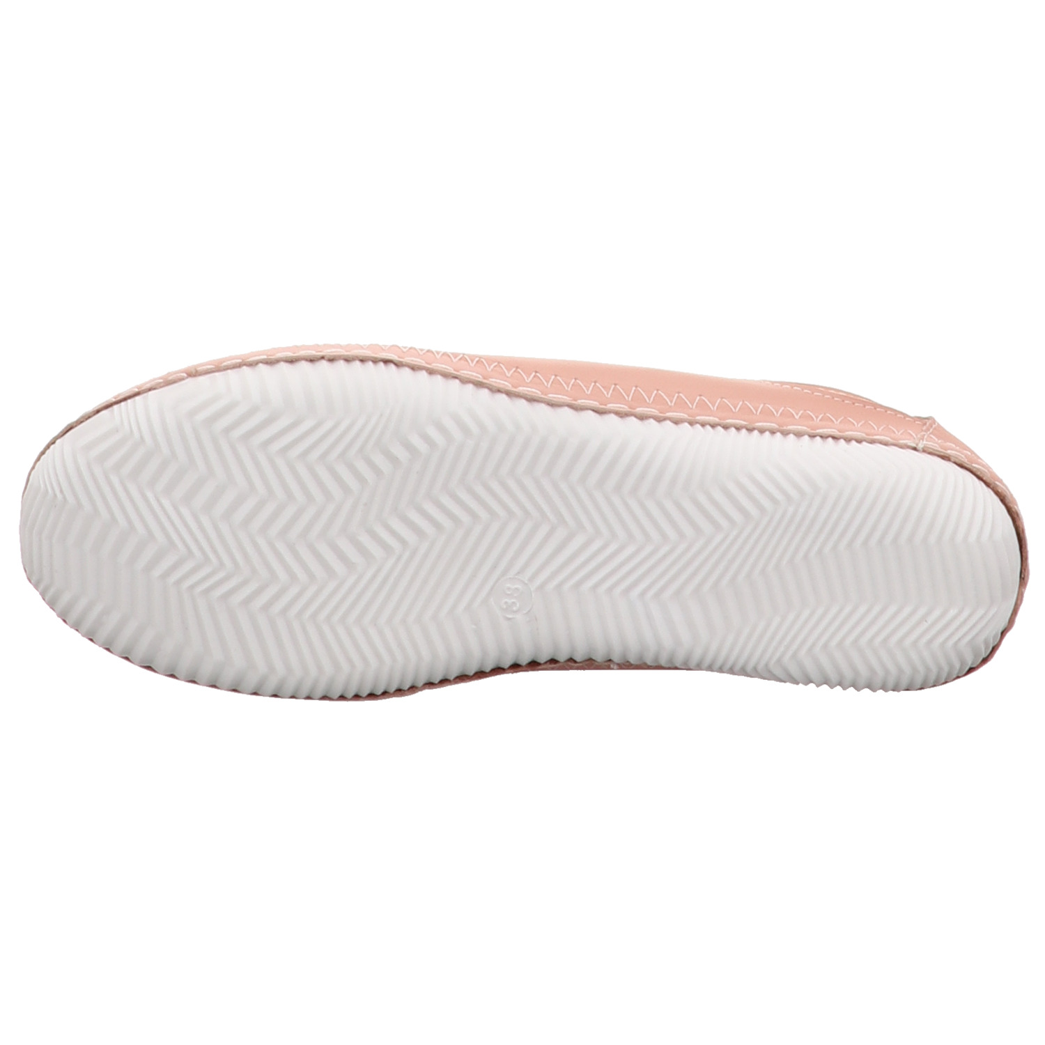 elbandi Slipper rose/beige beige