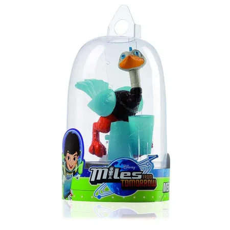 Disney Miles von Morgen Merc