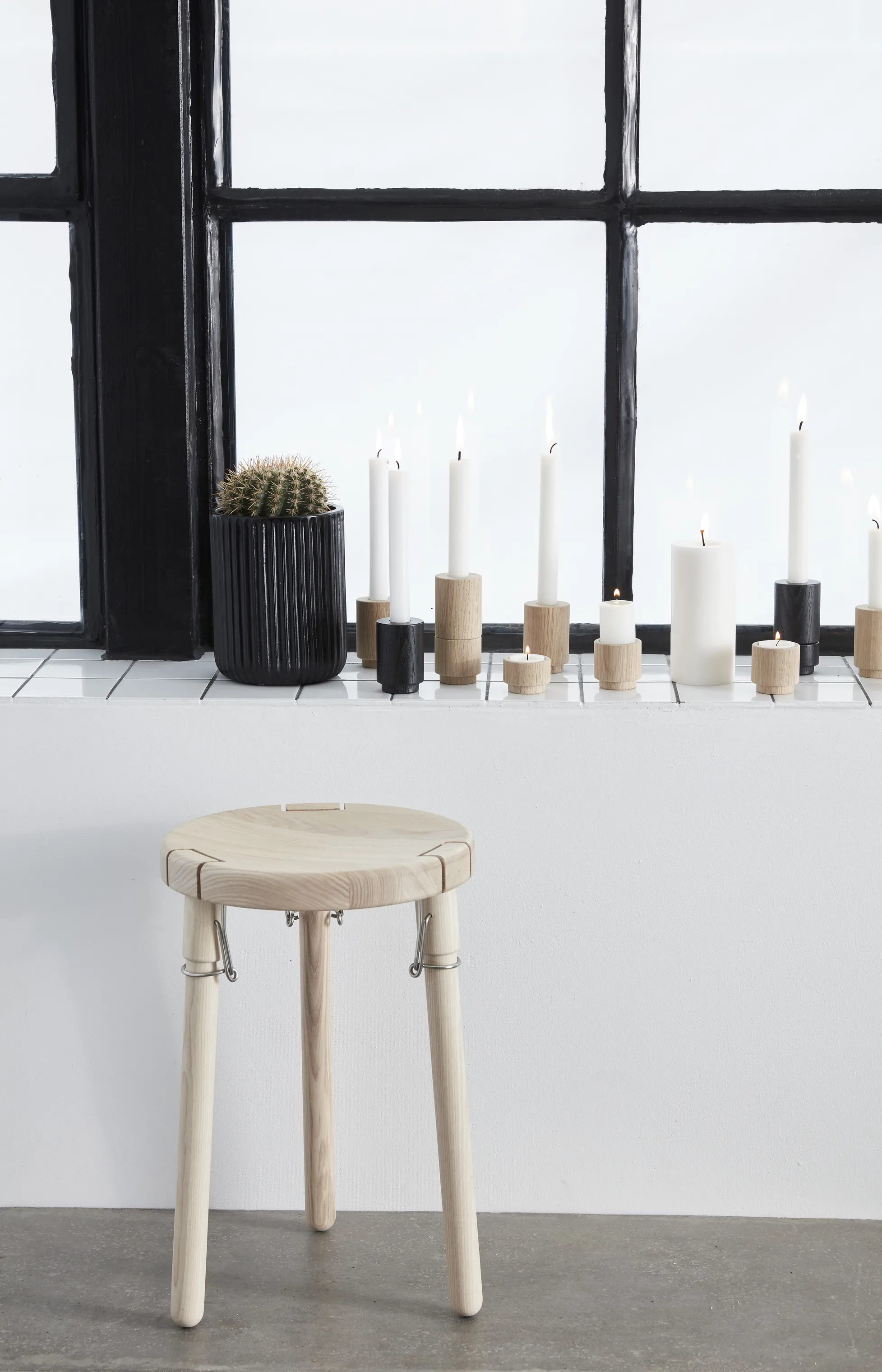 Andersen Furniture U1 Taburet