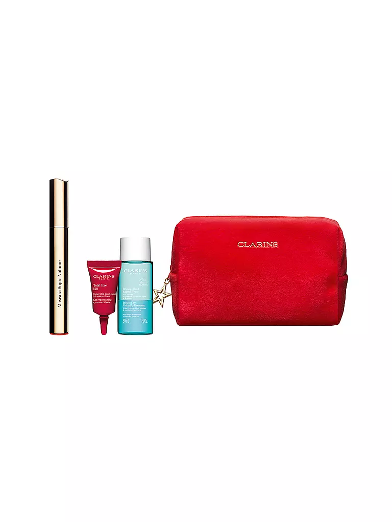 CLARINS Geschenkset - All About Eyes Set keine Farbe